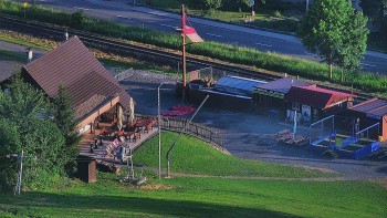 Skiareál Karolinka 