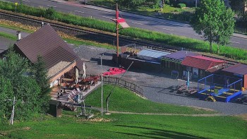 Skiareál Karolinka 