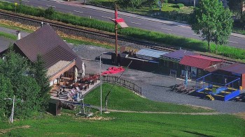 Skiareál Karolinka 