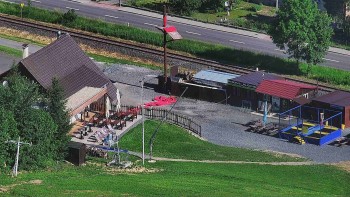 Skiareál Karolinka 