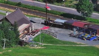 Skiareál Karolinka 
