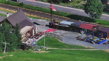 Skiareál Karolinka 