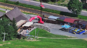 Skiareál Karolinka 