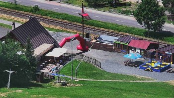 Skiareál Karolinka 