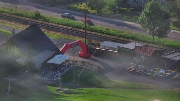 Skiareál Karolinka 