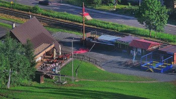 Skiareál Karolinka 