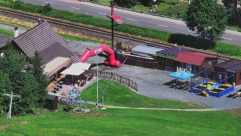Skiareál Karolinka 