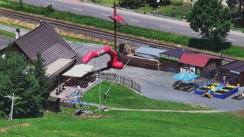 Skiareál Karolinka 