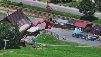 Skiareál Karolinka 