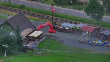 Skiareál Karolinka 