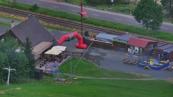 Skiareál Karolinka 