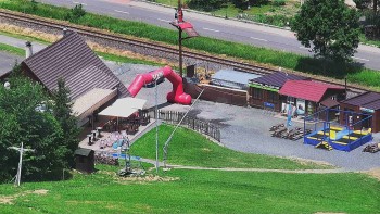 Skiareál Karolinka 