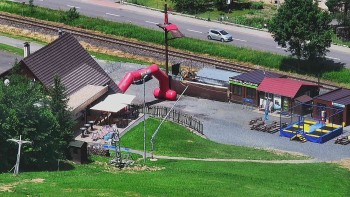 Skiareál Karolinka 