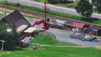 Skiareál Karolinka 