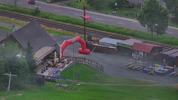 Skiareál Karolinka 