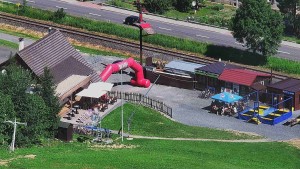 Ośrodek narciarski Karolinka - Restauracja U Vleku i parking - 24.6.2026 v 09:46 Ośrodek narciarski Karolinka - Restauracja U Vleku i parking - 24.6.2026 v 09:46