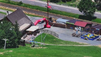 Skiareál Karolinka 
