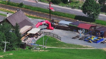 Skiareál Karolinka 