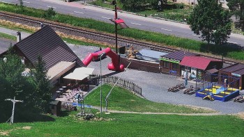 Skiareál Karolinka 