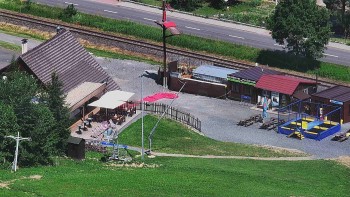 Skiareál Karolinka 