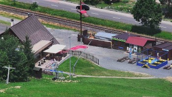 Skiareál Karolinka 