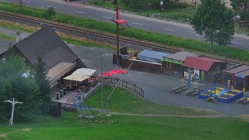 Skiareál Karolinka 