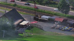 Restaurace U Vleku a parkoviště