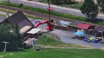 Skiareál Karolinka 