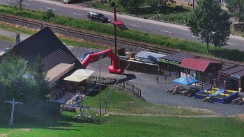 Skiareál Karolinka 