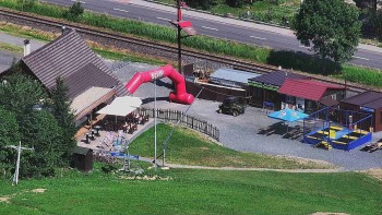 Skiareál Karolinka 