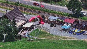 Skiareál Karolinka 