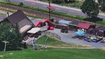 Skiareál Karolinka 