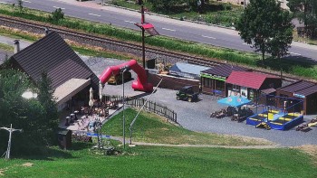 Skiareál Karolinka 