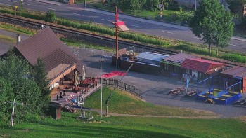 Skiareál Karolinka 