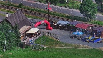 Skiareál Karolinka 