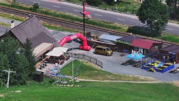 Skiareál Karolinka 