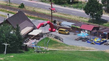 Skiareál Karolinka 