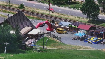 Skiareál Karolinka 