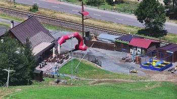 Skiareál Karolinka 