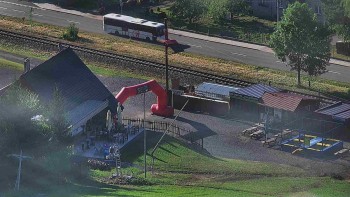 Skiareál Karolinka 