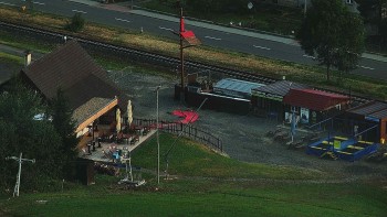 Skiareál Karolinka 