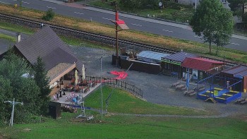 Skiareál Karolinka 