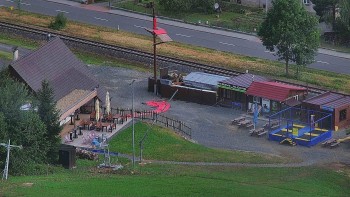 Skiareál Karolinka 
