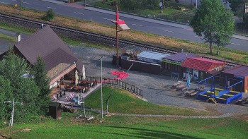 Skiareál Karolinka 
