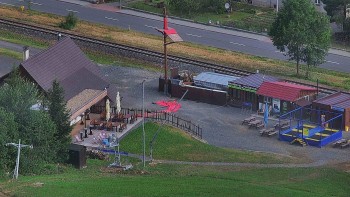Skiareál Karolinka 