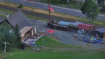 Skiareál Karolinka 