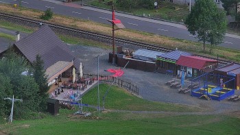 Skiareál Karolinka 