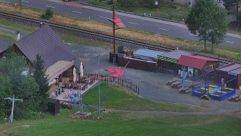 Skiareál Karolinka 