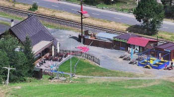 Skiareál Karolinka 