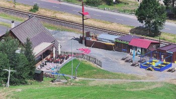Skiareál Karolinka 
